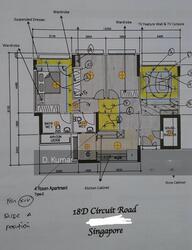 Blk 18D Macpherson Residency (Geylang), HDB 4 Rooms #359967561